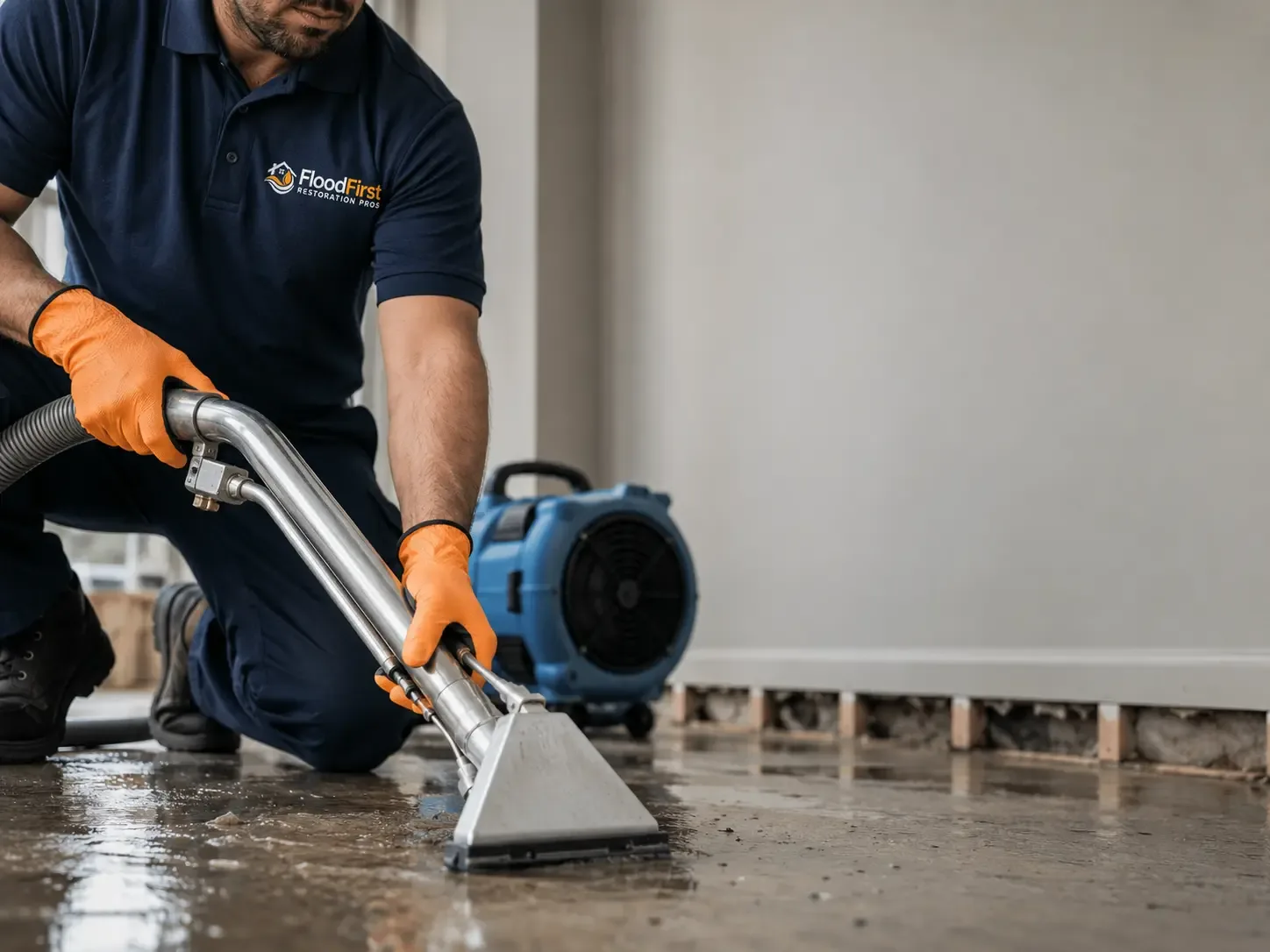Why choose Flood Damage Restoration in Burdine, KY